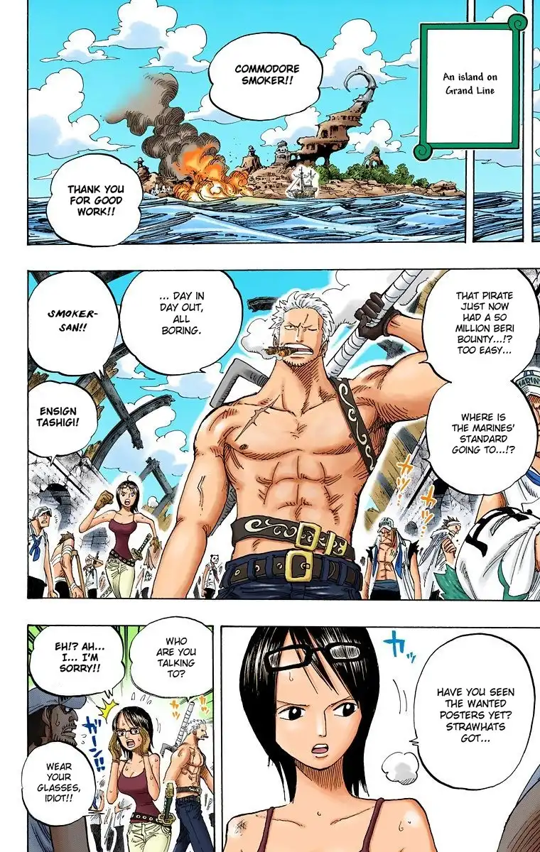 One Piece - Digital Colored Comics Chapter 439 16